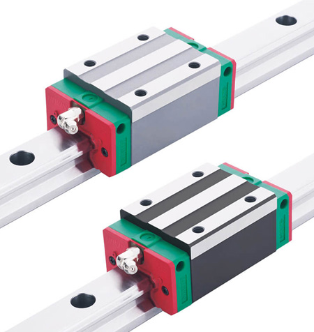 GH系列 滚珠式直线导轨